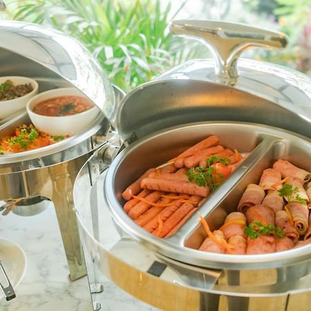 Amber Beach Hotel 胡鲁马累 外观 照片