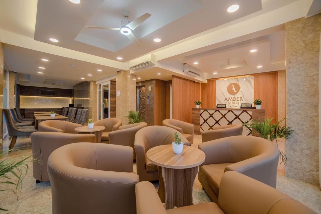 Amber Beach Hotel 胡鲁马累 外观 照片