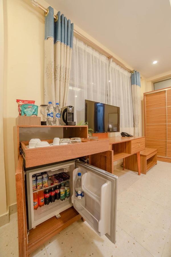 Amber Beach Hotel 胡鲁马累 外观 照片
