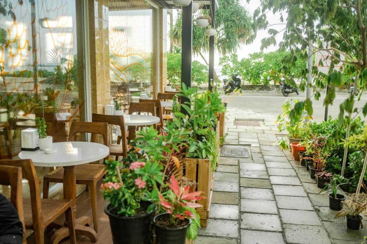 Amber Beach Hotel 胡鲁马累 外观 照片