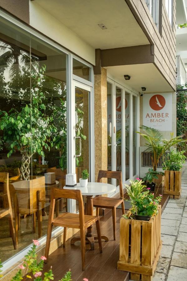 Amber Beach Hotel 胡鲁马累 外观 照片