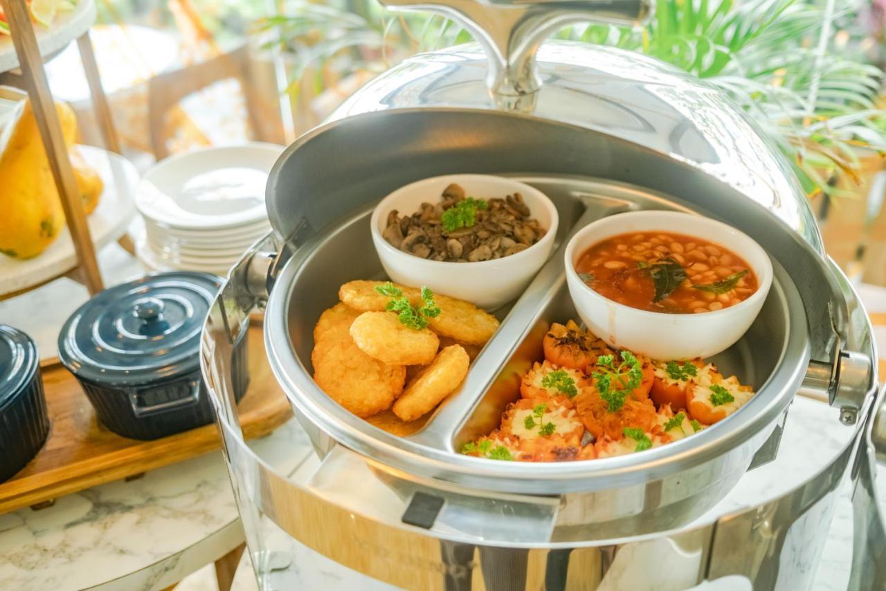 Amber Beach Hotel 胡鲁马累 外观 照片
