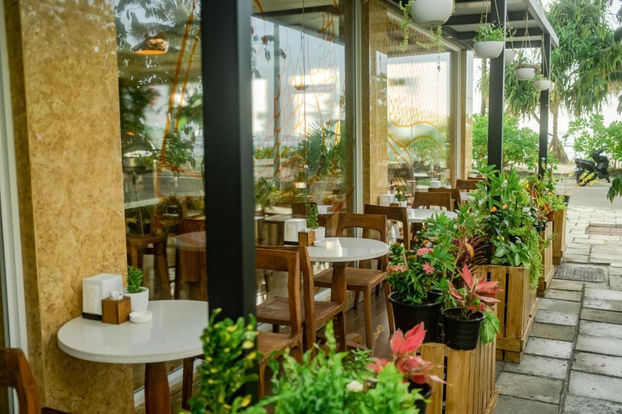 Amber Beach Hotel 胡鲁马累 外观 照片