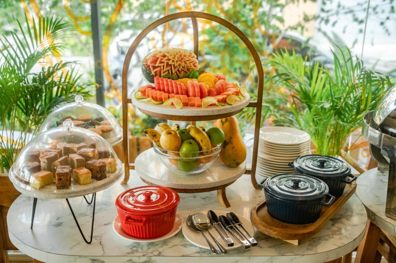 Amber Beach Hotel 胡鲁马累 外观 照片